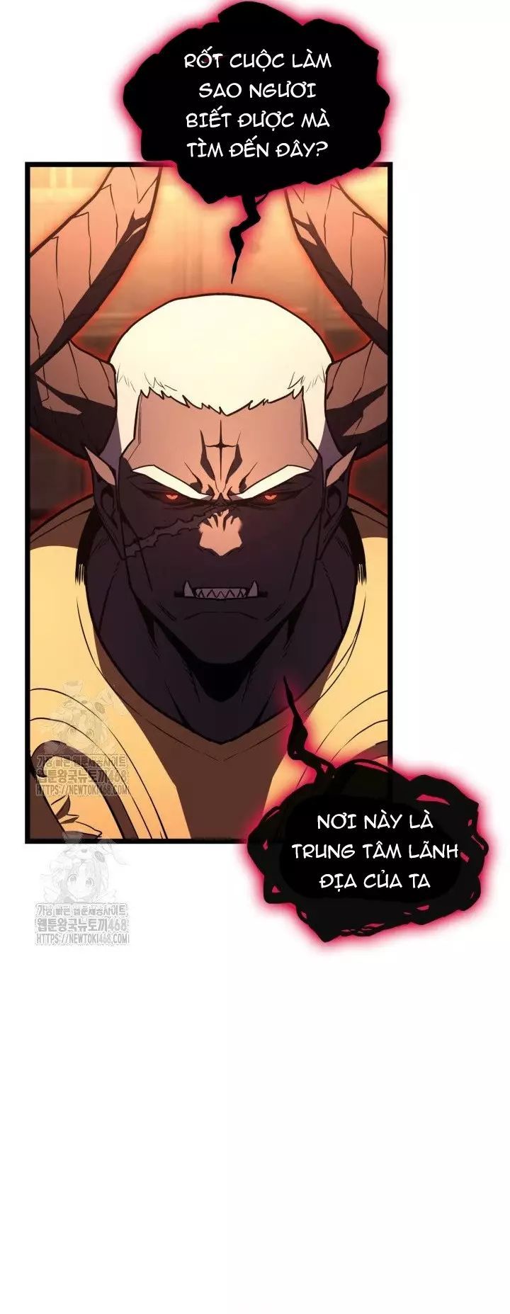 Vị Vua Mạnh Nhất Đã Trở Lại Chapter 137 - Trang 2