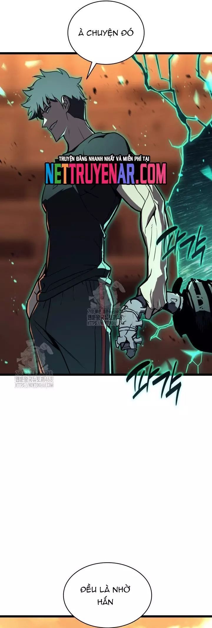 Vị Vua Mạnh Nhất Đã Trở Lại Chapter 137 - Trang 2