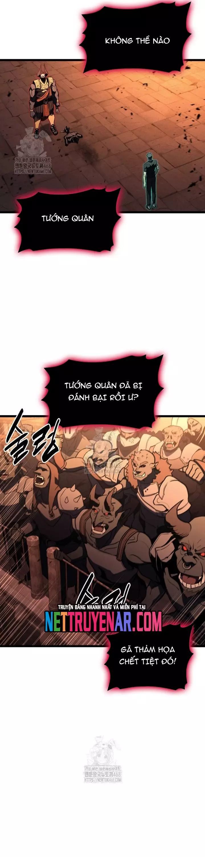 Vị Vua Mạnh Nhất Đã Trở Lại Chapter 137 - Trang 2