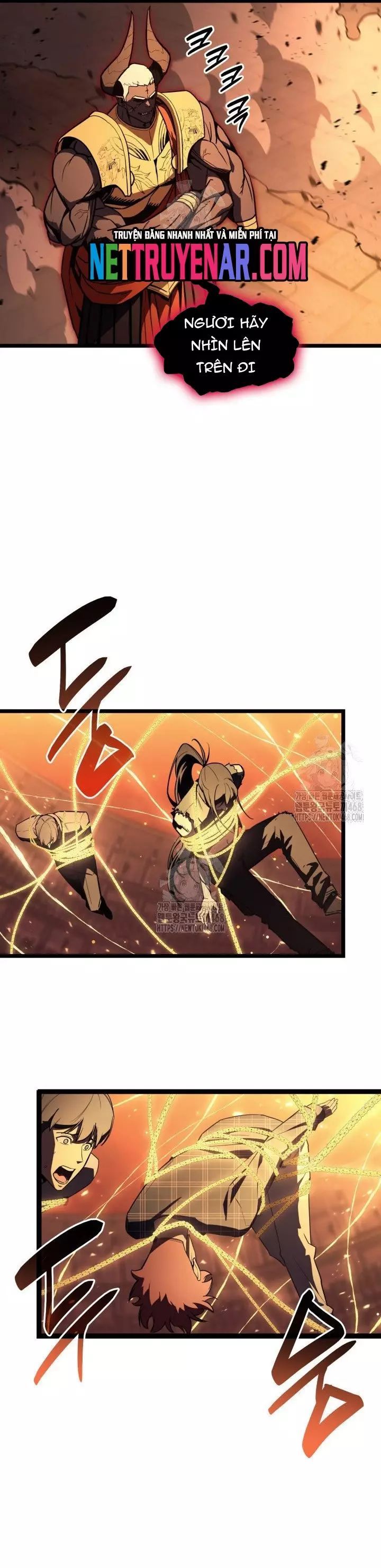 Vị Vua Mạnh Nhất Đã Trở Lại Chapter 137 - Trang 2