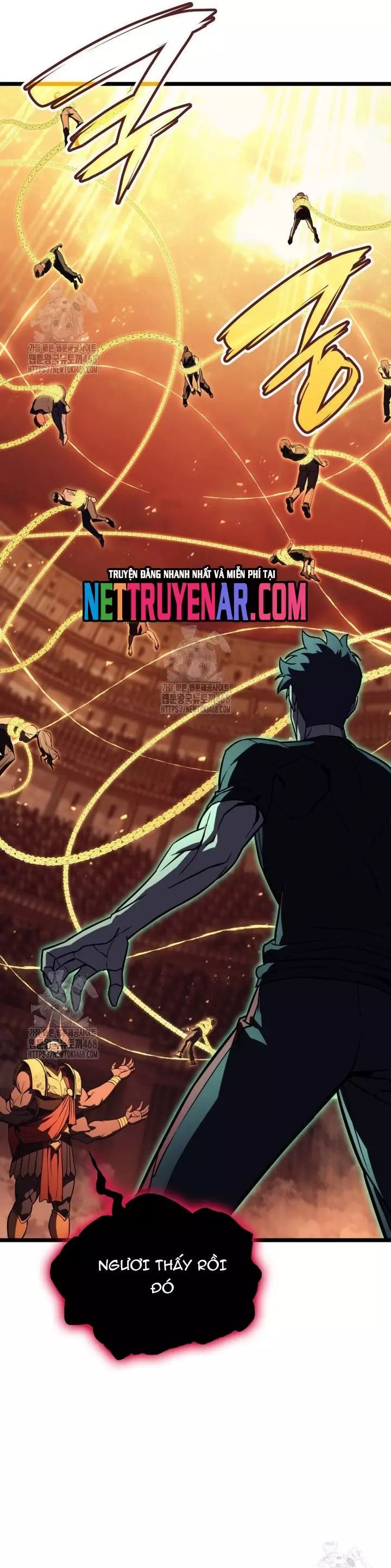 Vị Vua Mạnh Nhất Đã Trở Lại Chapter 137 - Trang 2
