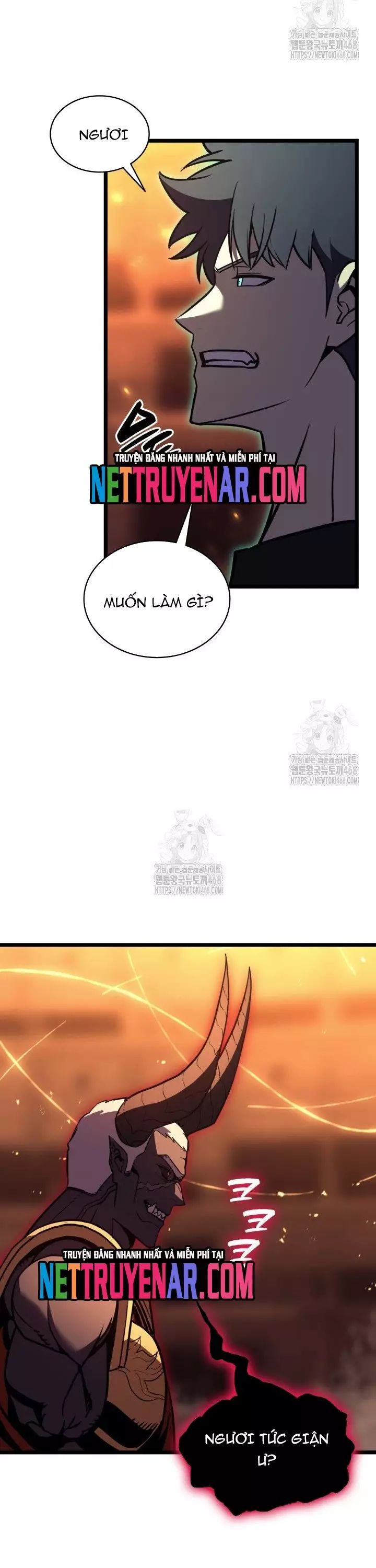 Vị Vua Mạnh Nhất Đã Trở Lại Chapter 137 - Trang 2