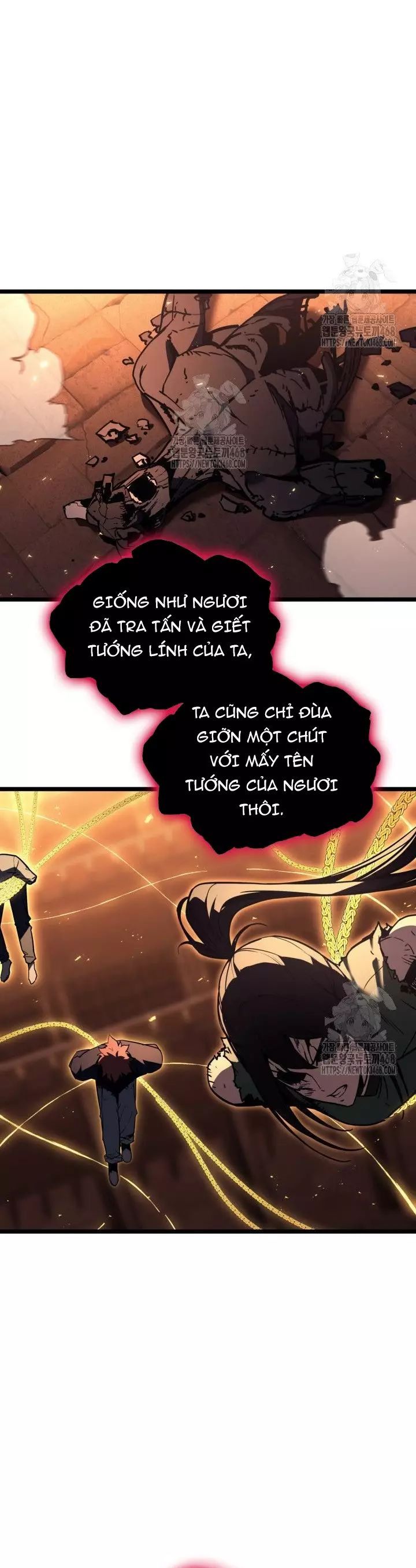 Vị Vua Mạnh Nhất Đã Trở Lại Chapter 137 - Trang 2
