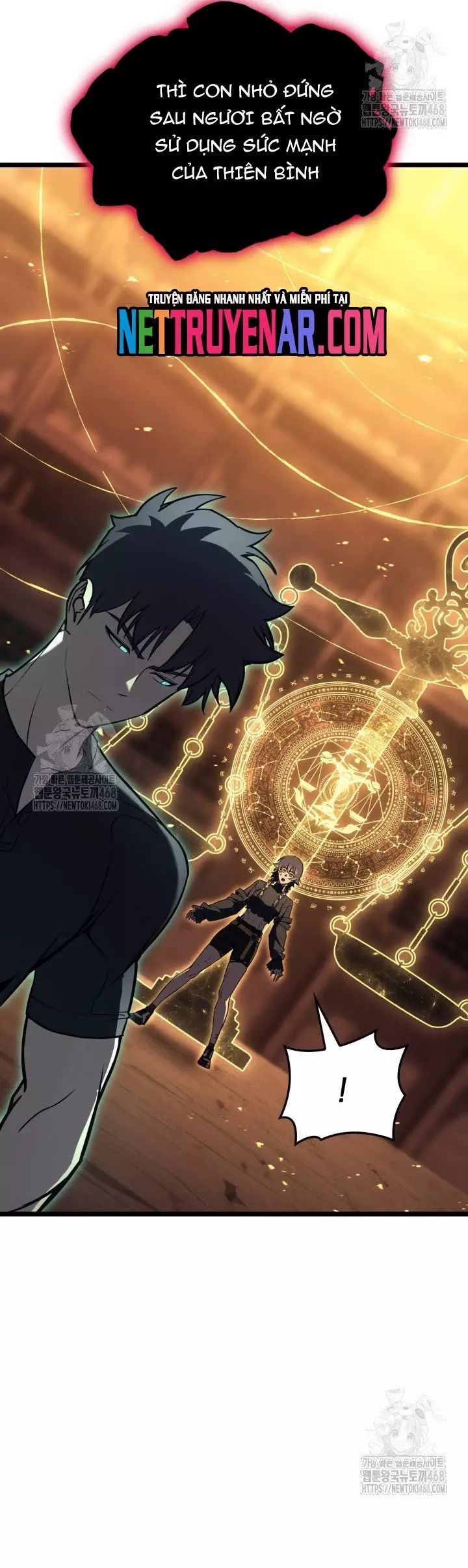 Vị Vua Mạnh Nhất Đã Trở Lại Chapter 137 - Trang 2