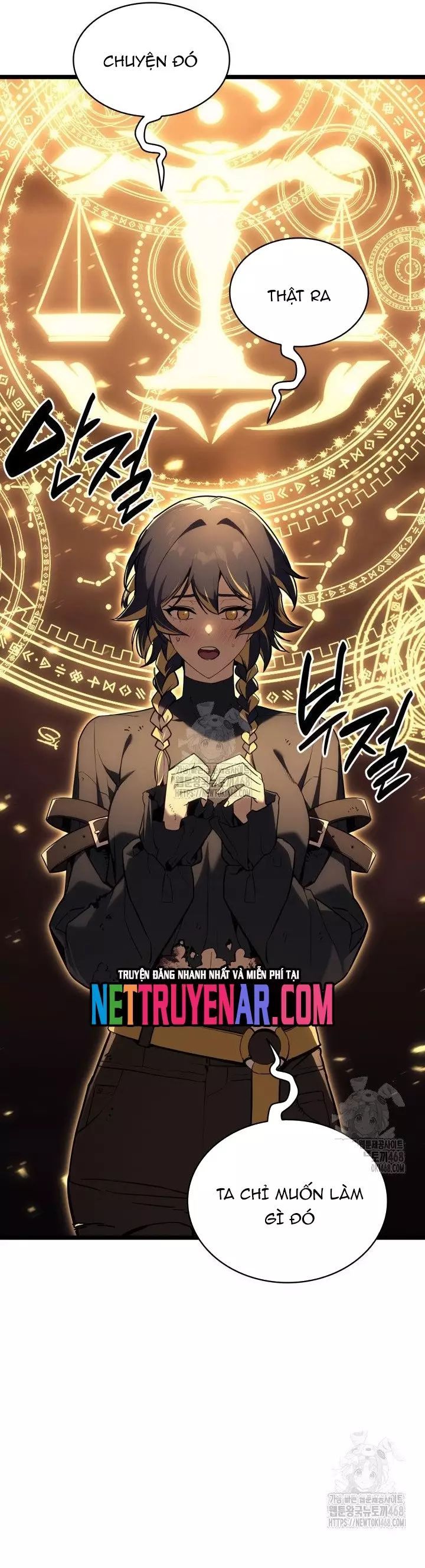 Vị Vua Mạnh Nhất Đã Trở Lại Chapter 137 - Trang 2
