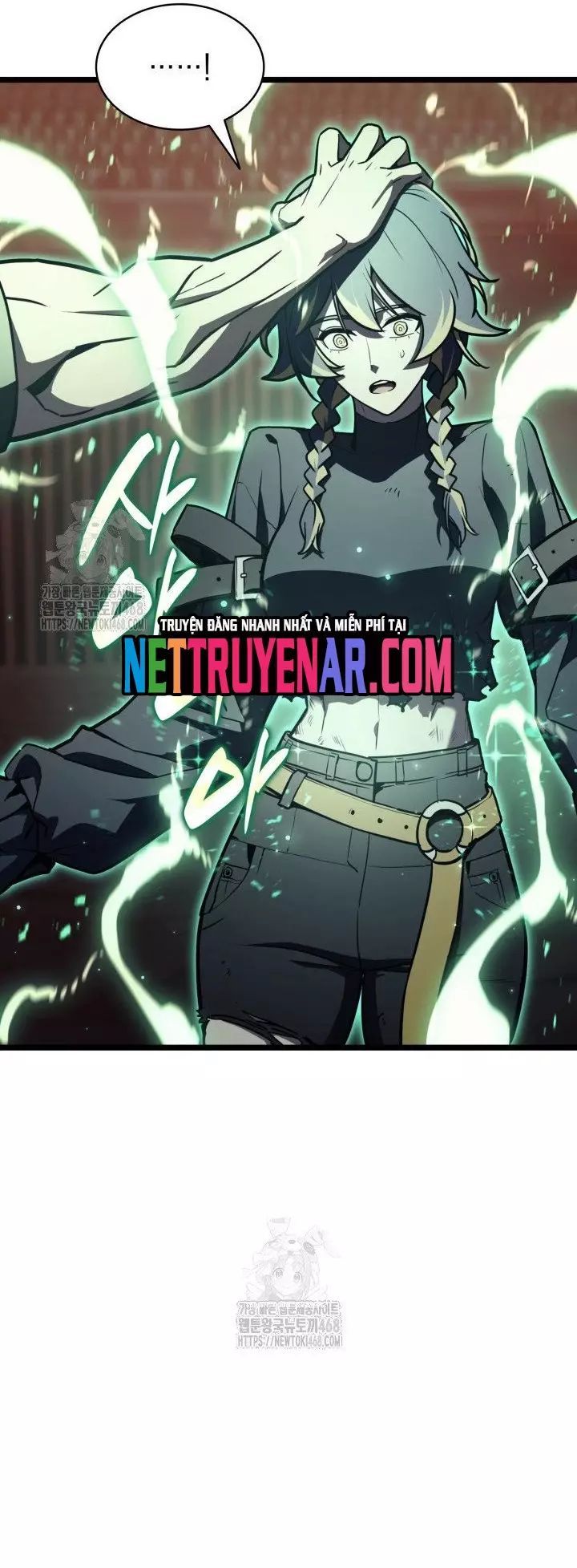 Vị Vua Mạnh Nhất Đã Trở Lại Chapter 137 - Trang 2