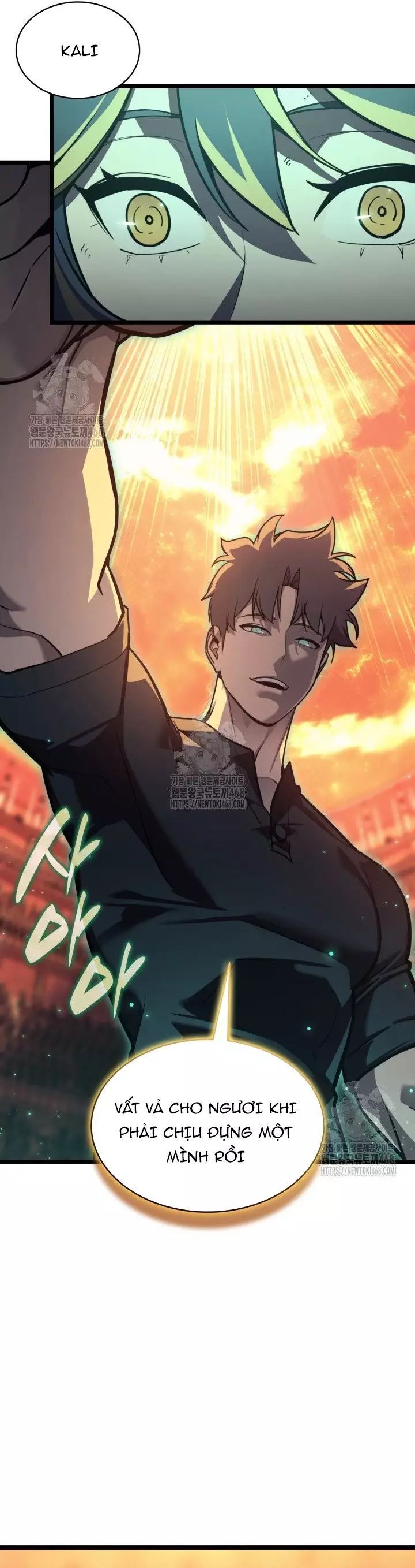 Vị Vua Mạnh Nhất Đã Trở Lại Chapter 137 - Trang 2