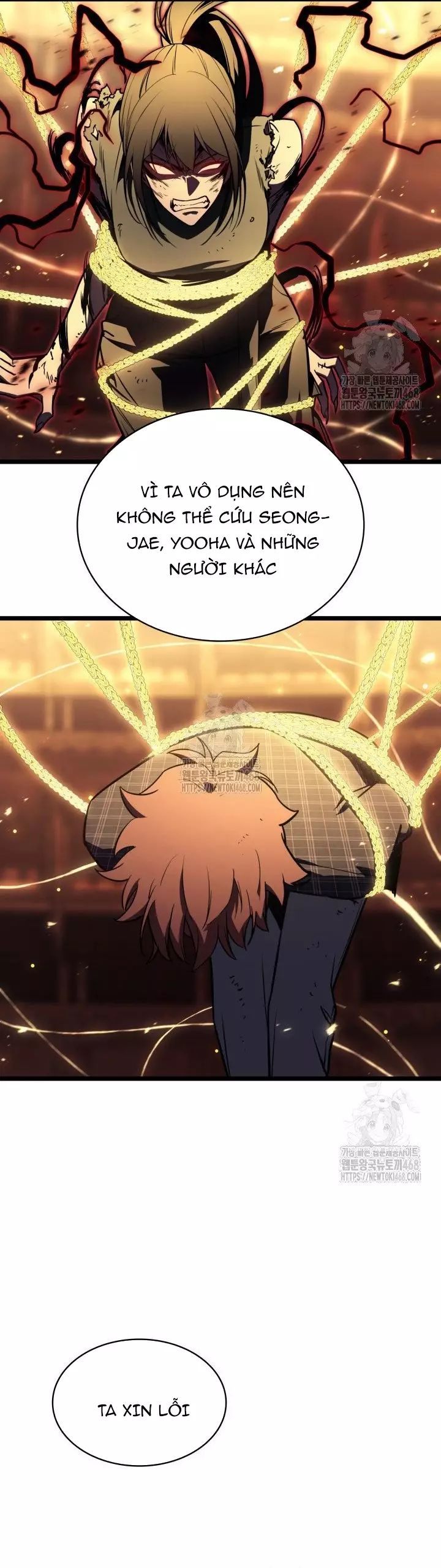 Vị Vua Mạnh Nhất Đã Trở Lại Chapter 137 - Trang 2