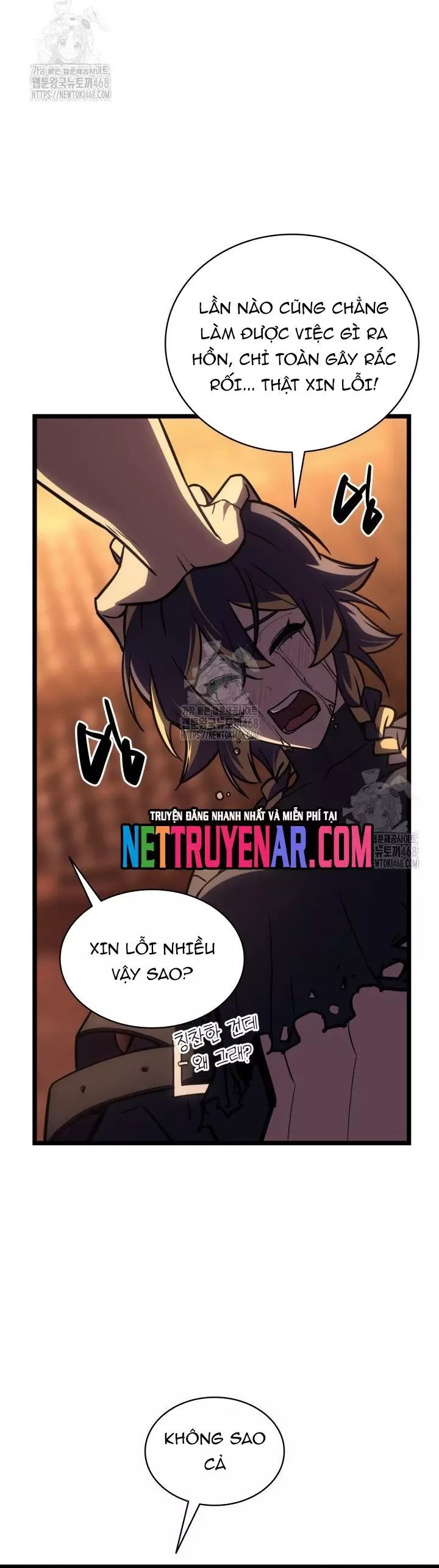 Vị Vua Mạnh Nhất Đã Trở Lại Chapter 137 - Trang 2