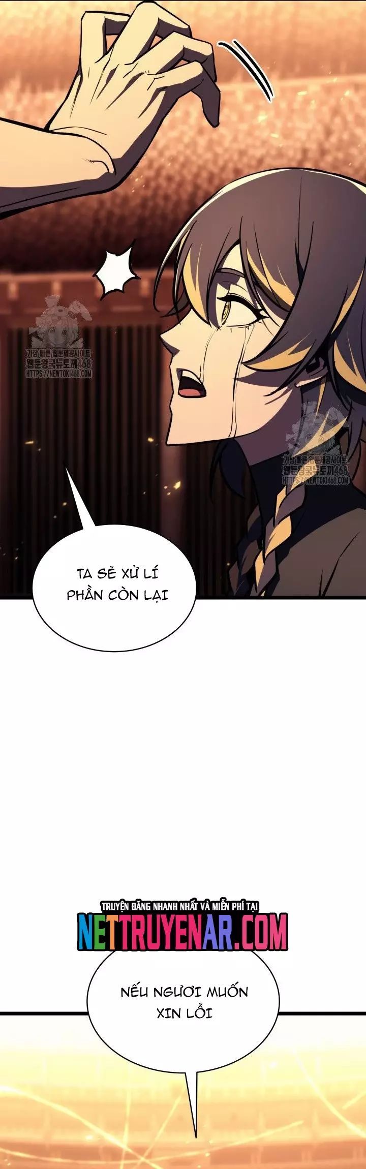 Vị Vua Mạnh Nhất Đã Trở Lại Chapter 137 - Trang 2