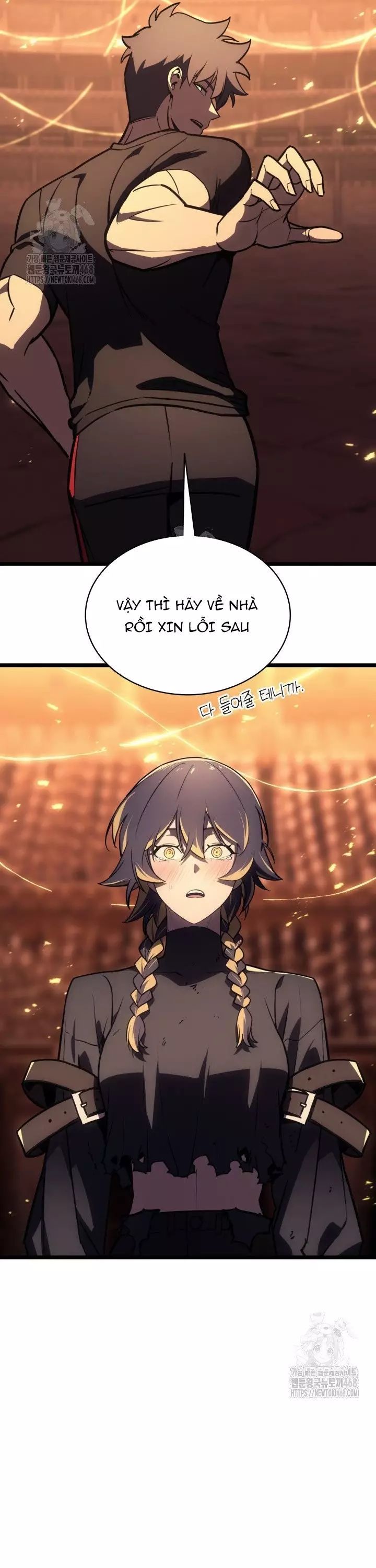 Vị Vua Mạnh Nhất Đã Trở Lại Chapter 137 - Trang 2