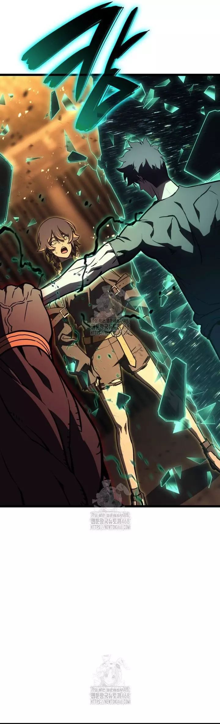 Vị Vua Mạnh Nhất Đã Trở Lại Chapter 137 - Trang 2