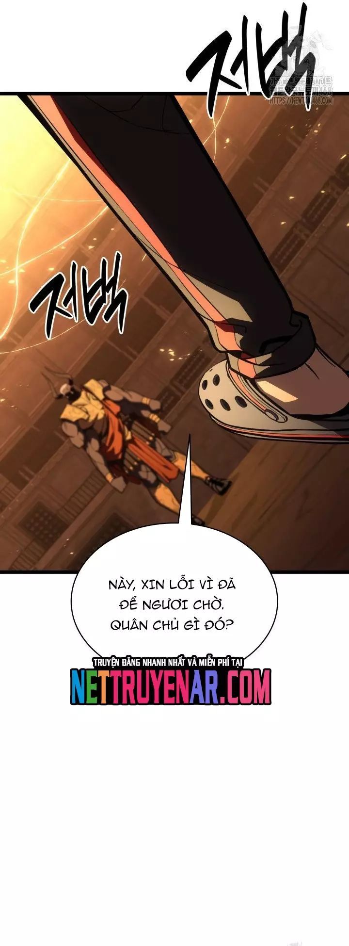 Vị Vua Mạnh Nhất Đã Trở Lại Chapter 137 - Trang 2