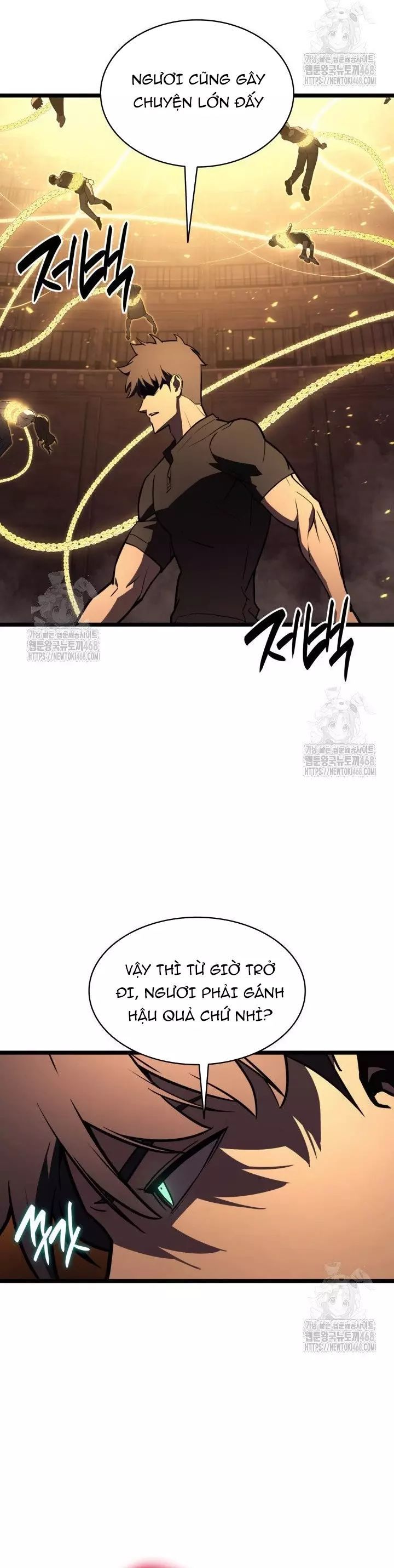 Vị Vua Mạnh Nhất Đã Trở Lại Chapter 137 - Trang 2