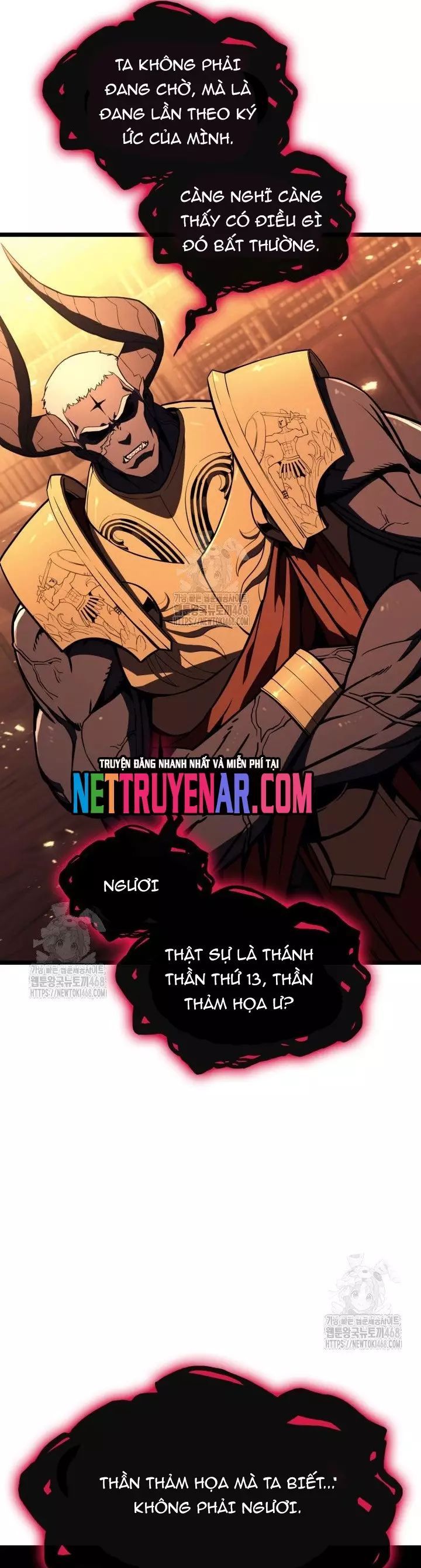 Vị Vua Mạnh Nhất Đã Trở Lại Chapter 137 - Trang 2