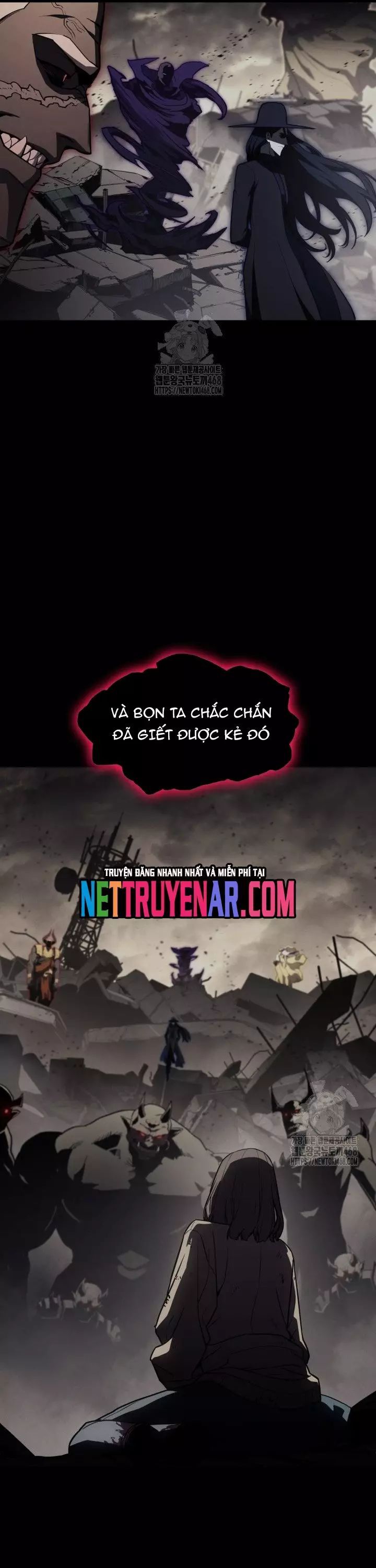 Vị Vua Mạnh Nhất Đã Trở Lại Chapter 137 - Trang 2