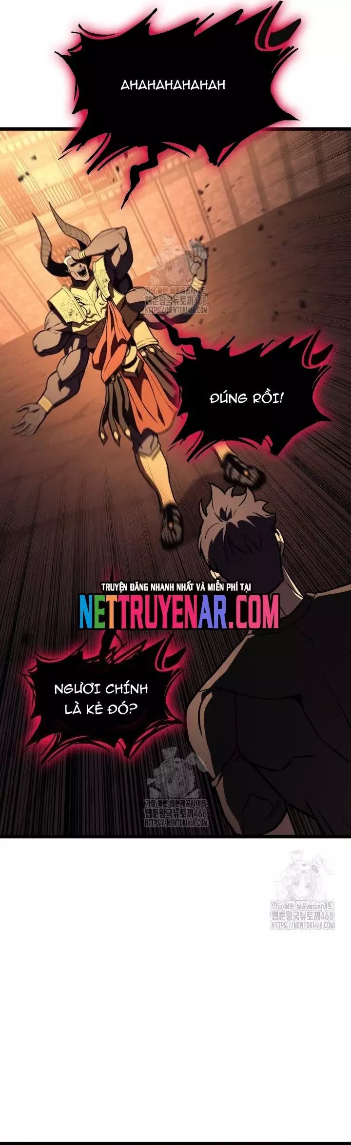 Vị Vua Mạnh Nhất Đã Trở Lại Chapter 137 - Trang 2