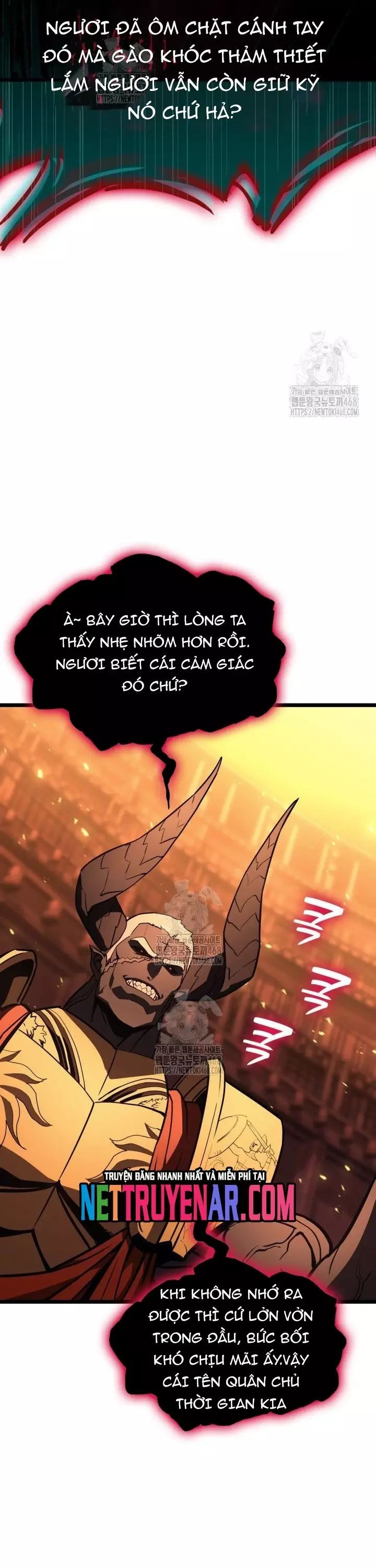 Vị Vua Mạnh Nhất Đã Trở Lại Chapter 137 - Trang 2
