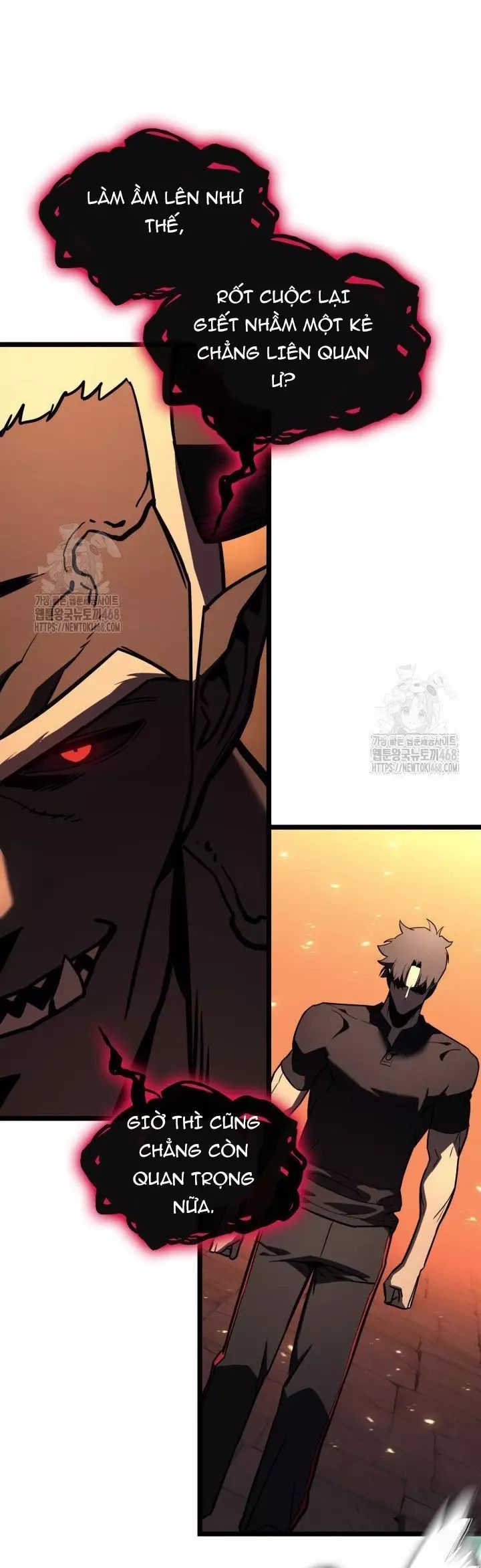 Vị Vua Mạnh Nhất Đã Trở Lại Chapter 137 - Trang 2