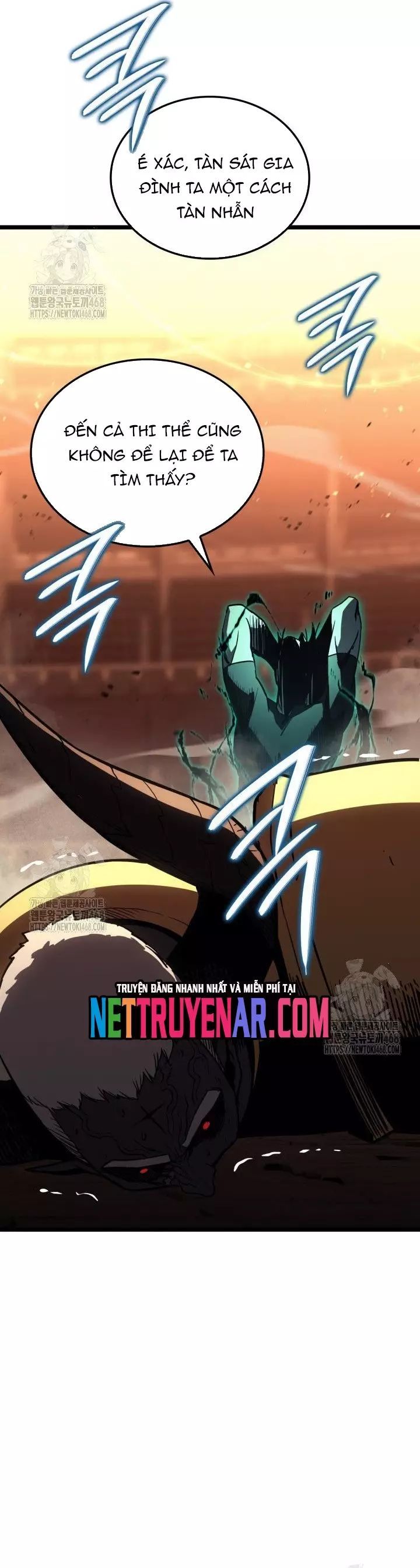 Vị Vua Mạnh Nhất Đã Trở Lại Chapter 137 - Trang 2