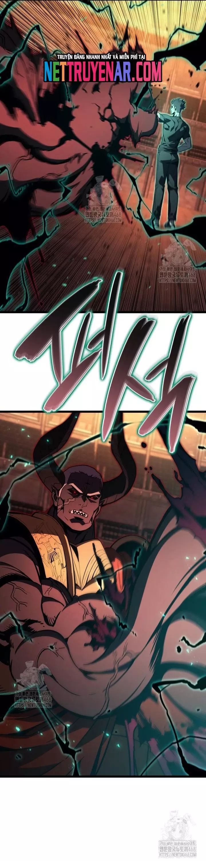 Vị Vua Mạnh Nhất Đã Trở Lại Chapter 137 - Trang 2