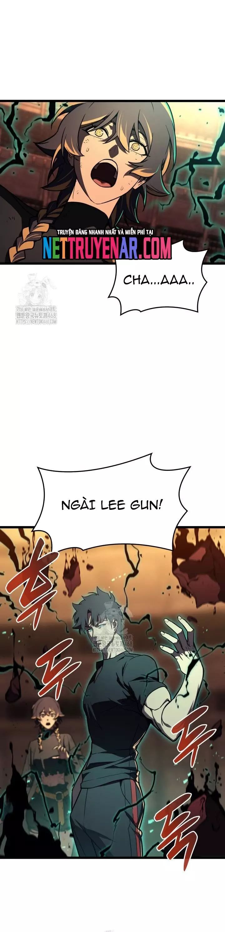 Vị Vua Mạnh Nhất Đã Trở Lại Chapter 137 - Trang 2