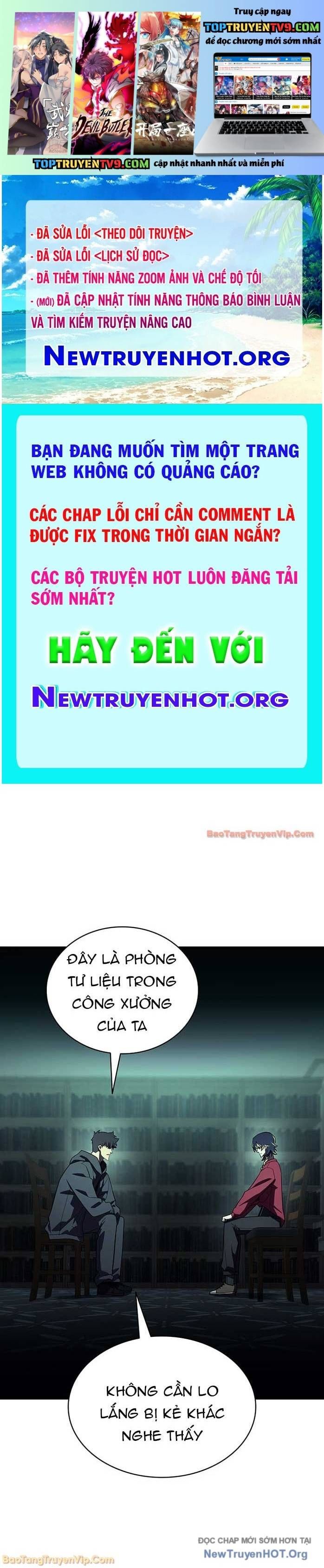 Vị Vua Mạnh Nhất Đã Trở Lại Chapter 142 - Trang 2