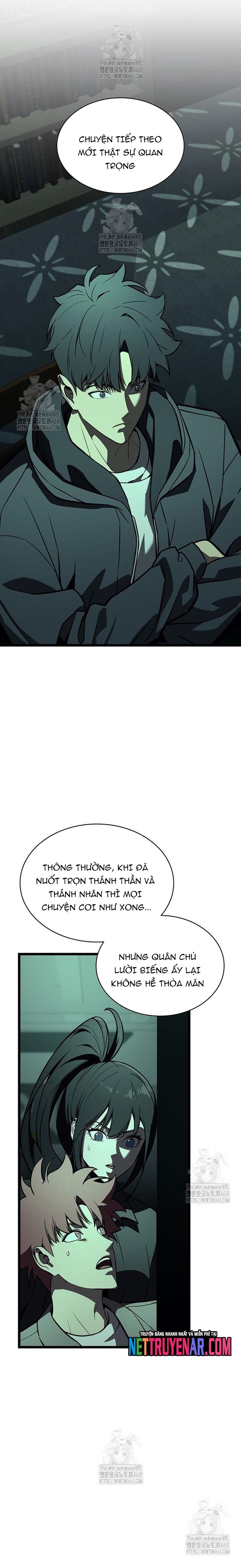 Vị Vua Mạnh Nhất Đã Trở Lại Chapter 143 - Trang 2