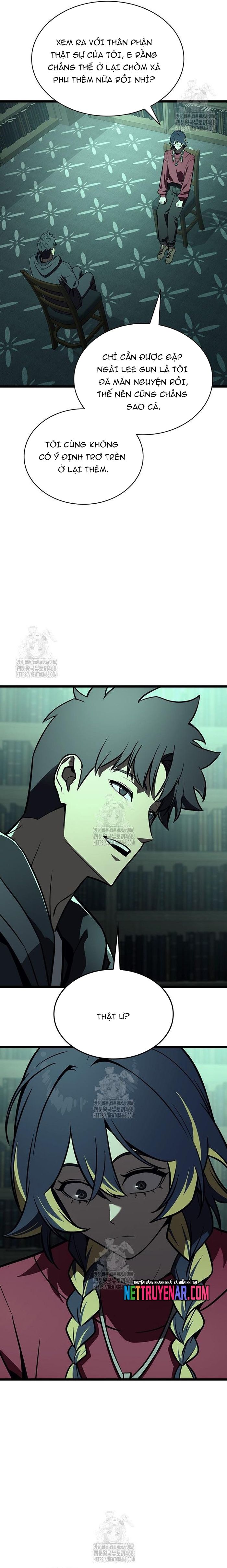 Vị Vua Mạnh Nhất Đã Trở Lại Chapter 143 - Trang 2