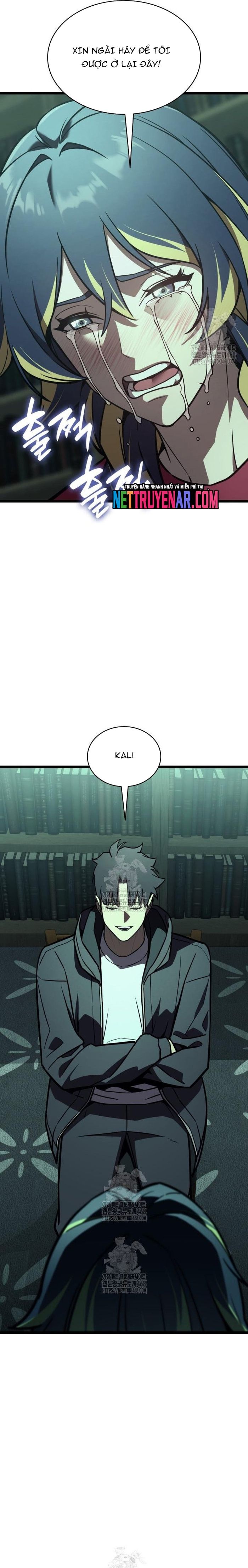 Vị Vua Mạnh Nhất Đã Trở Lại Chapter 143 - Trang 2