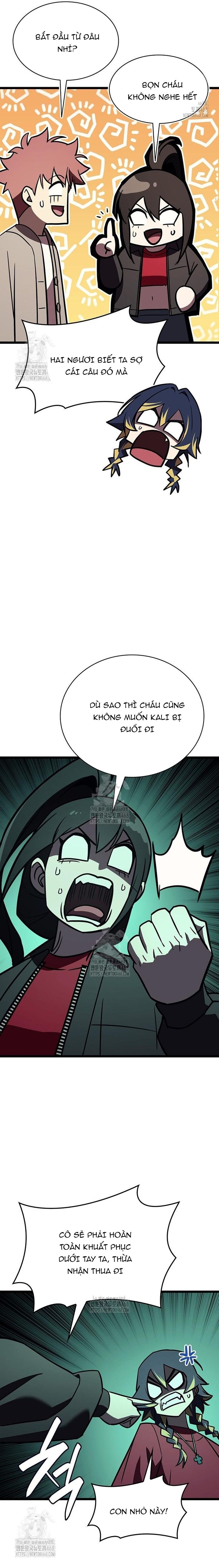 Vị Vua Mạnh Nhất Đã Trở Lại Chapter 143 - Trang 2