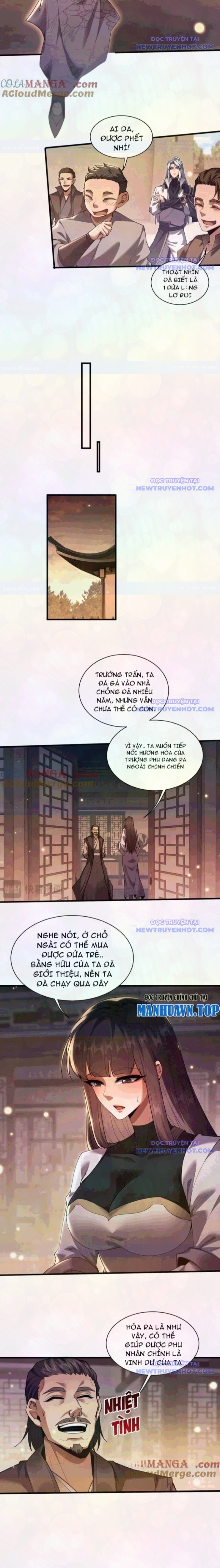 Toàn Chức Kiếm Tu Chapter 42 - Trang 2