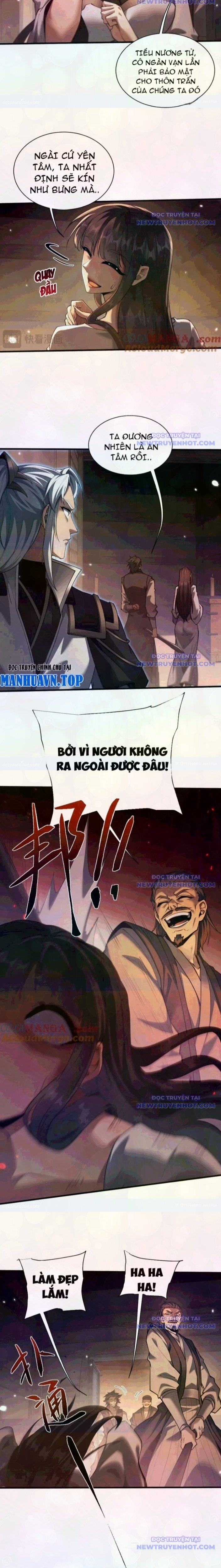 Toàn Chức Kiếm Tu Chapter 42 - Trang 2