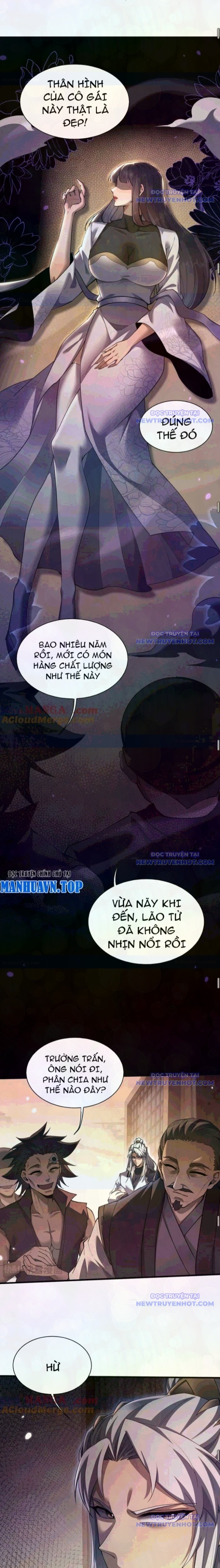 Toàn Chức Kiếm Tu Chapter 42 - Trang 2