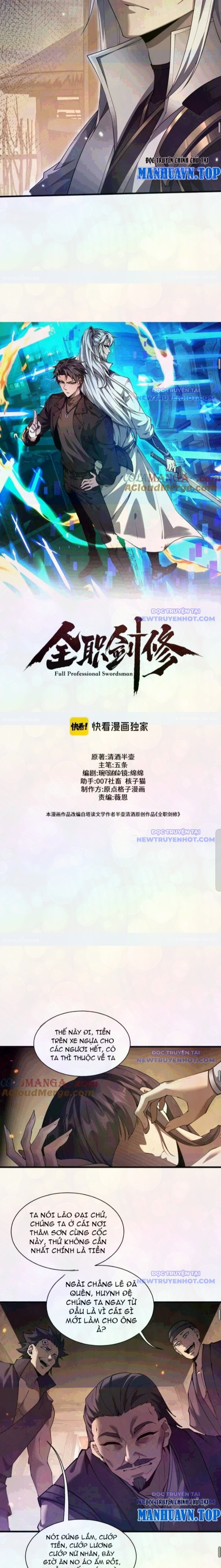 Toàn Chức Kiếm Tu Chapter 42 - Trang 2