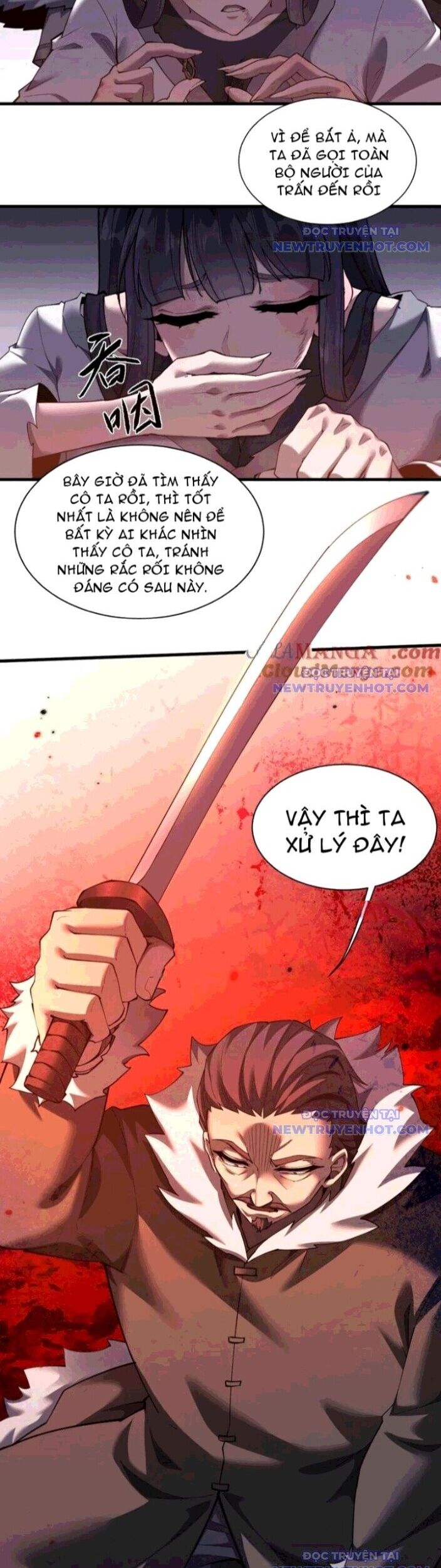 Toàn Chức Kiếm Tu Chapter 43 - Trang 2