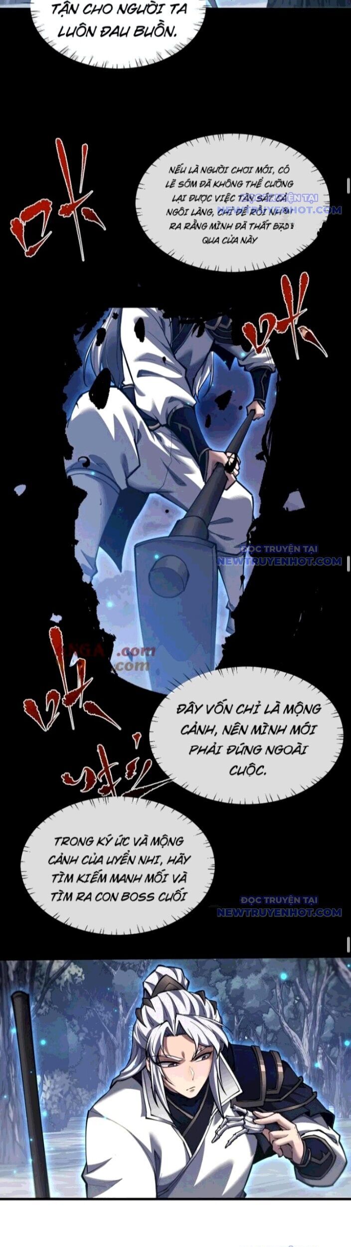 Toàn Chức Kiếm Tu Chapter 43 - Trang 2