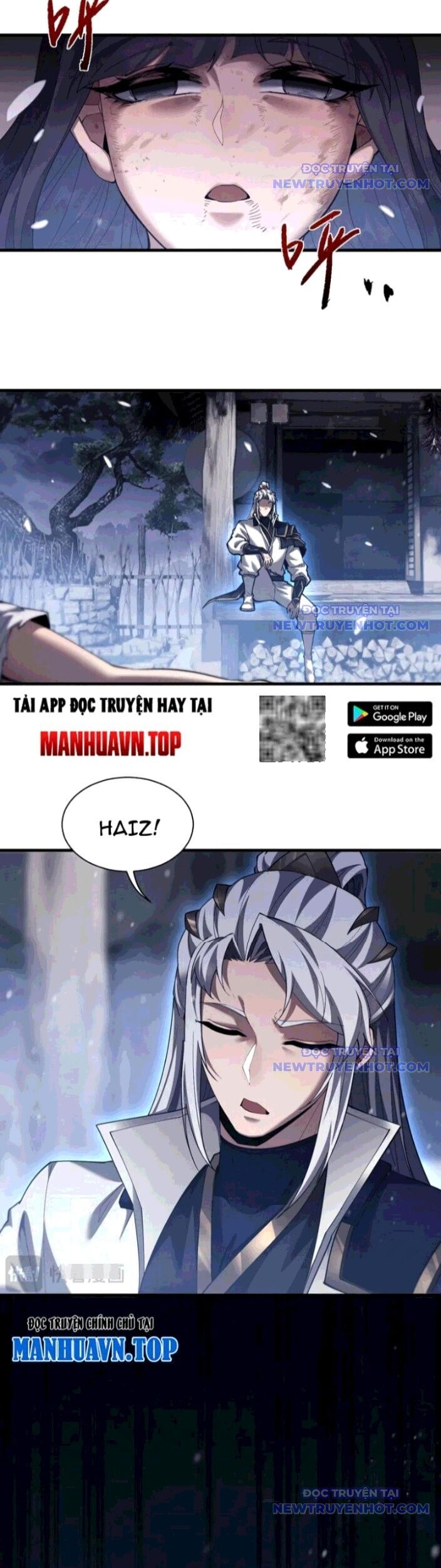 Toàn Chức Kiếm Tu Chapter 43 - Trang 2