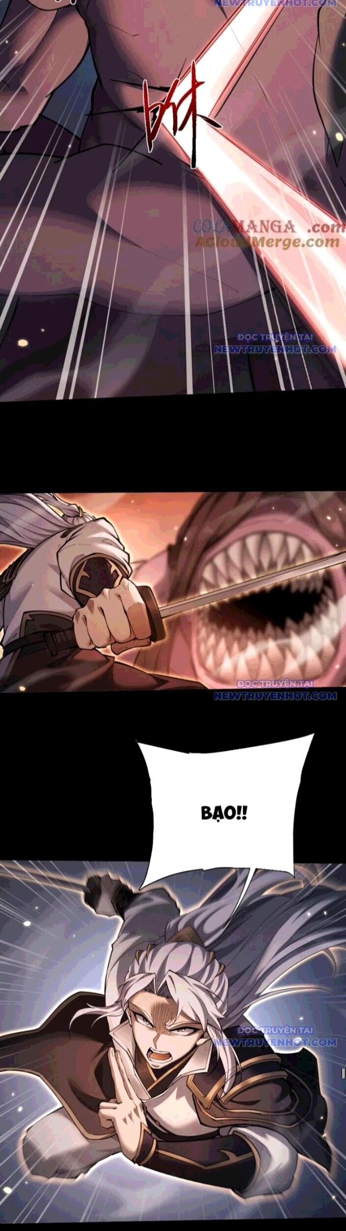 Toàn Chức Kiếm Tu Chapter 44 - Trang 2