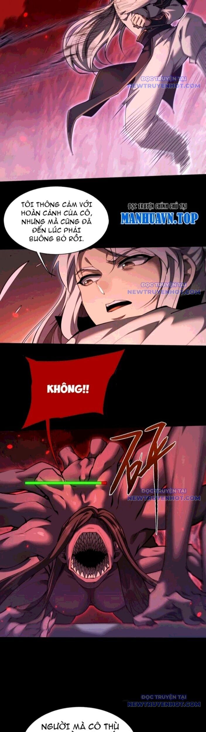 Toàn Chức Kiếm Tu Chapter 44 - Trang 2