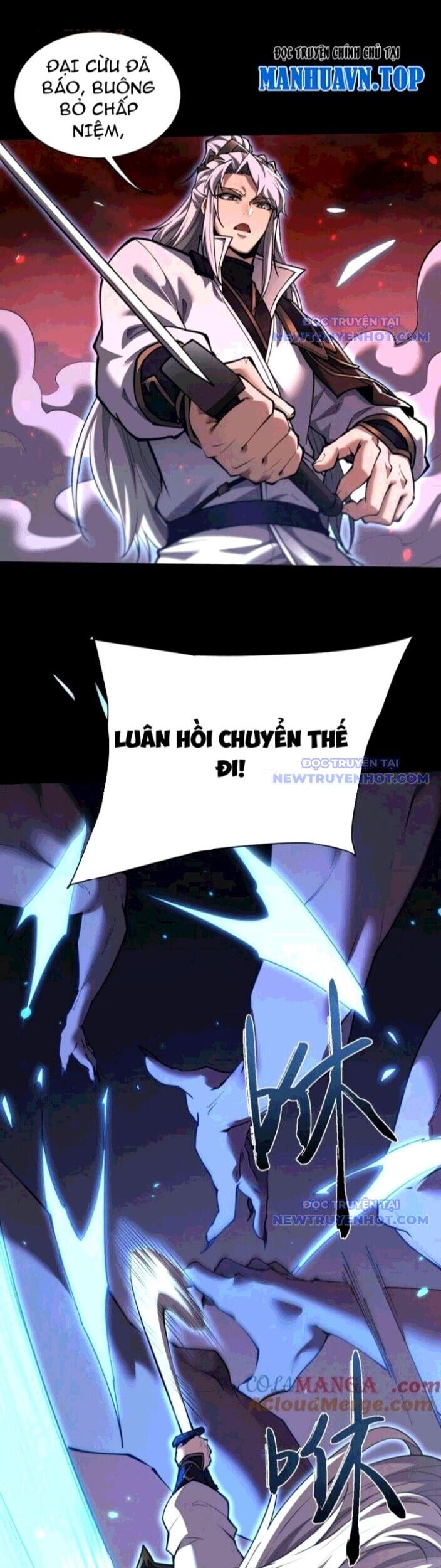 Toàn Chức Kiếm Tu Chapter 44 - Trang 2