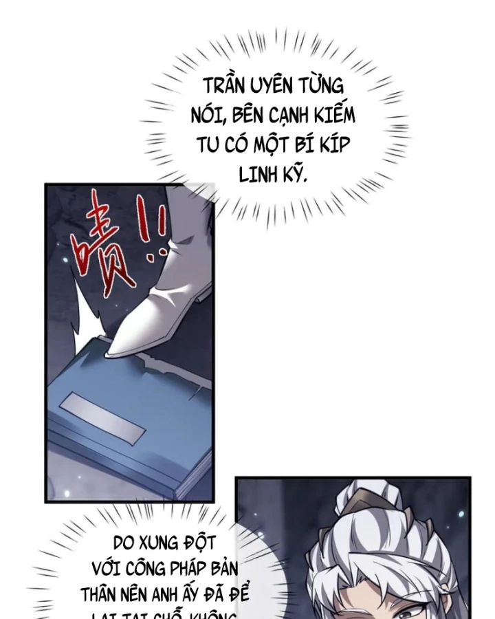 Toàn Chức Kiếm Tu Chapter 48 - Trang 2