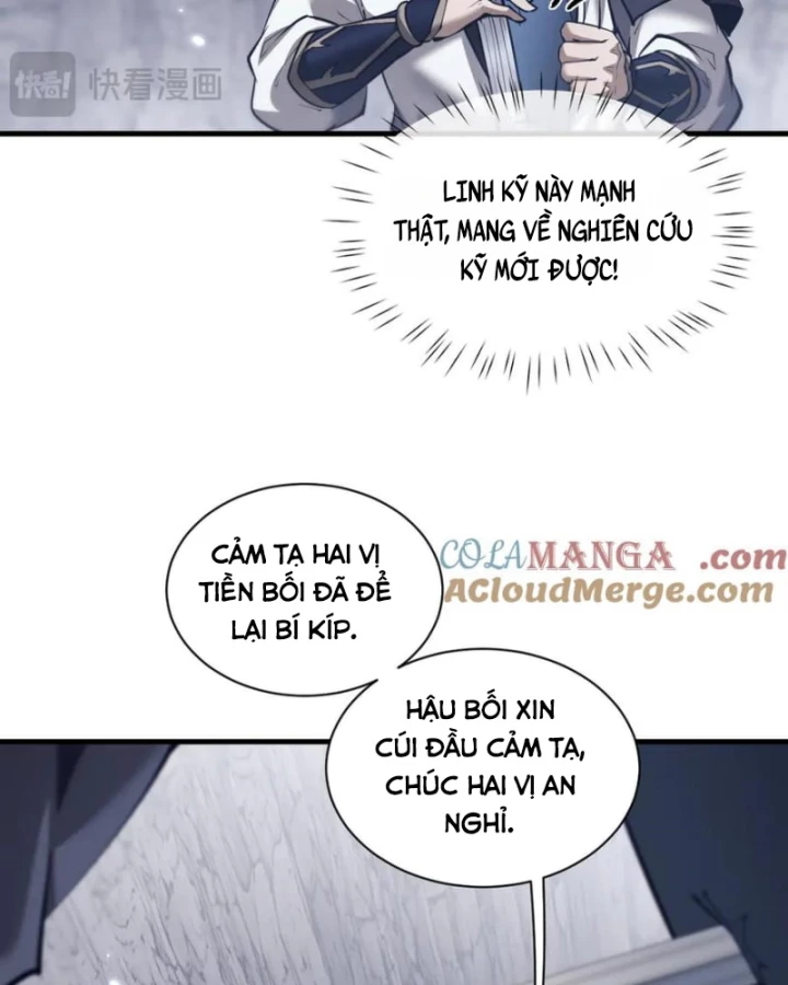 Toàn Chức Kiếm Tu Chapter 48 - Trang 2