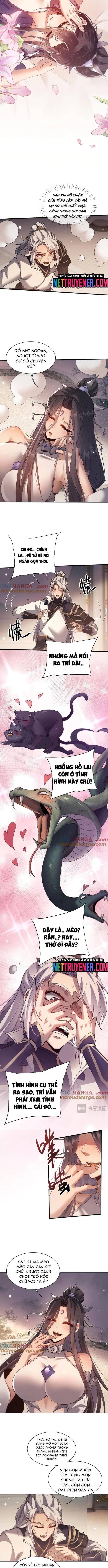 Toàn Chức Kiếm Tu Chapter 53.1 - Trang 2