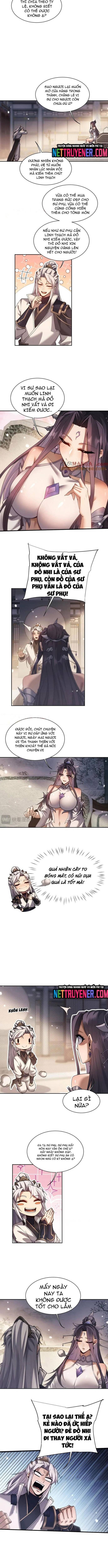 Toàn Chức Kiếm Tu Chapter 53.1 - Trang 2