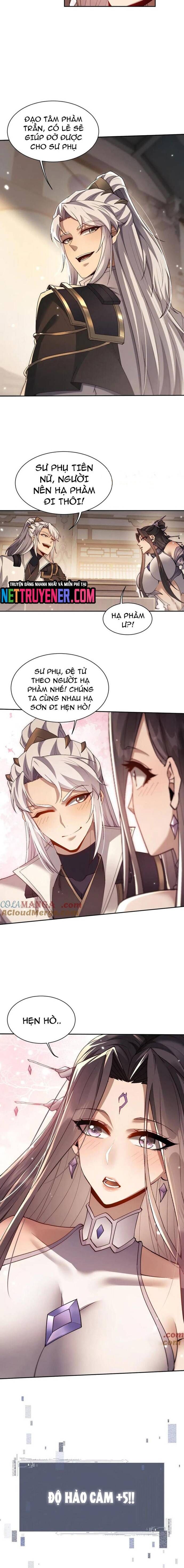 Toàn Chức Kiếm Tu Chapter 53.1 - Trang 2