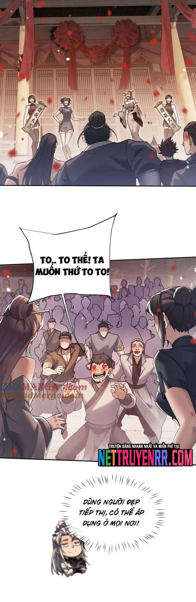 Toàn Chức Kiếm Tu Chapter 55 - Trang 2