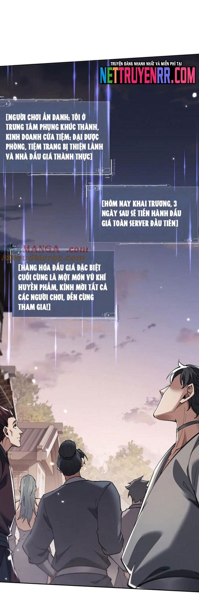 Toàn Chức Kiếm Tu Chapter 55 - Trang 2