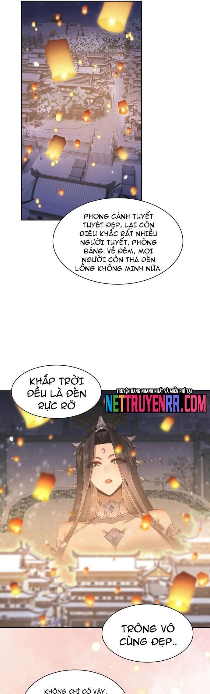 Toàn Chức Kiếm Tu Chapter 55 - Trang 2