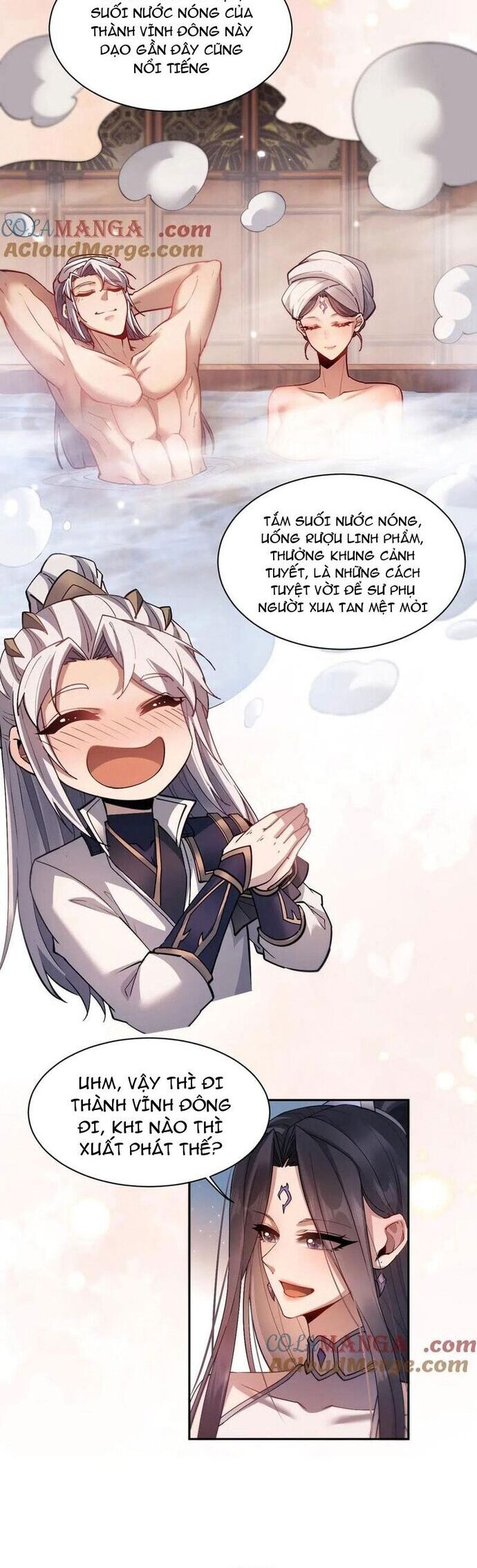 Toàn Chức Kiếm Tu Chapter 55 - Trang 2